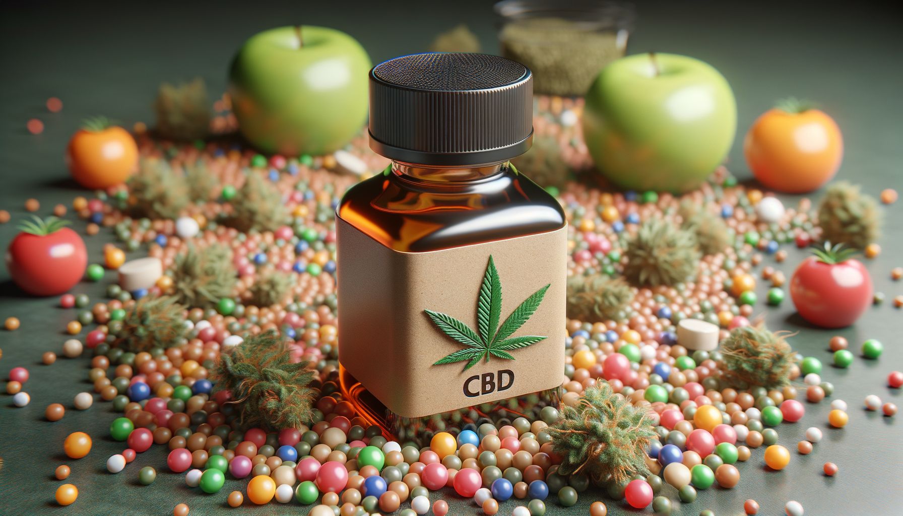 Die Rolle von Cannabidiol (CBD) in der Medizin